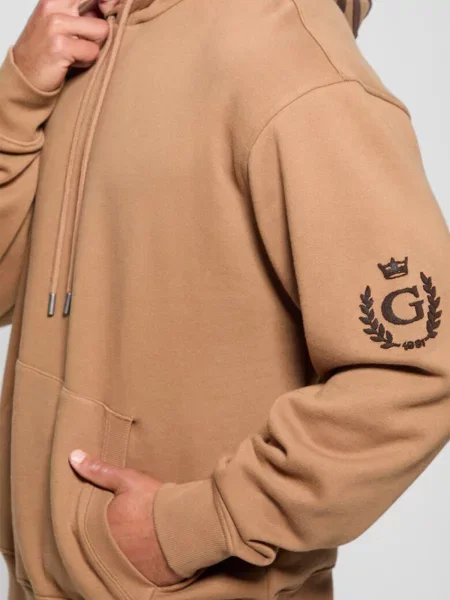 Толстовка Guess бежева