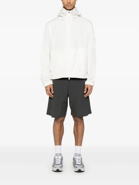 Geacă Moncler alb