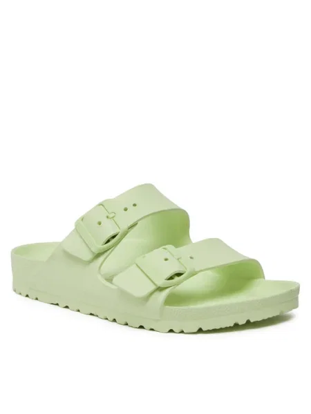 Birkenstock Papucs Arizona zöld