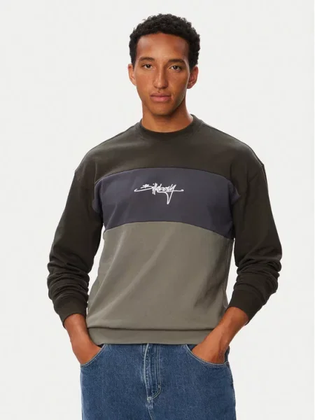 Billabong Mikina New Kids Cr sivá