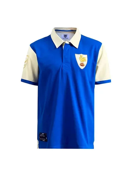 Polo France Rugby Ellis Rugby biała