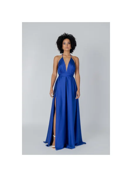 Rochie Sol Wears Women albastru