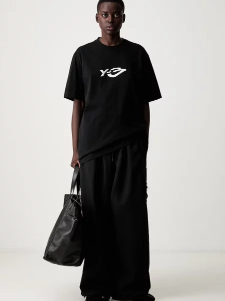 LOGO LS TEE tricou din pentru femei