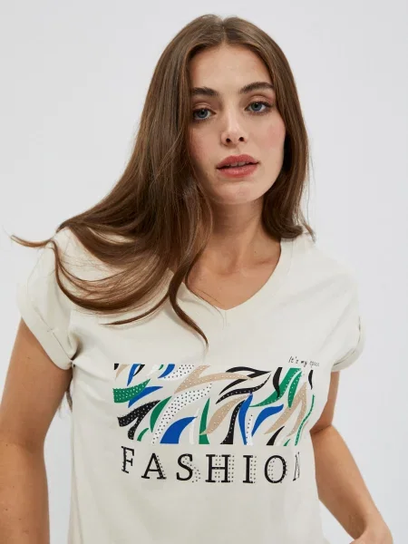 Tricou Marisse negru