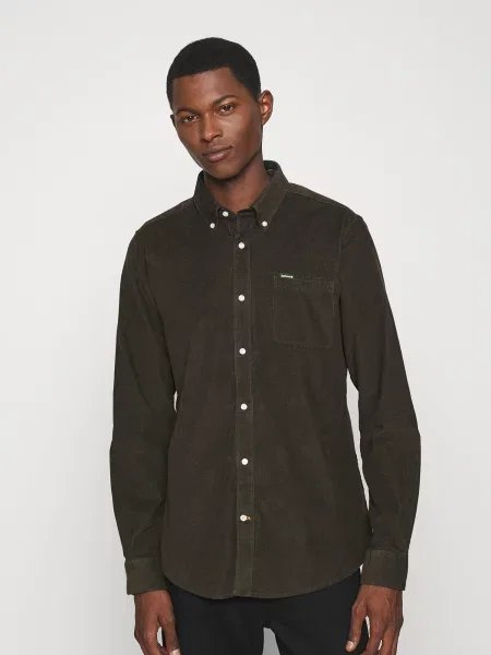 Barbour Košeľa Ramsey jedľová