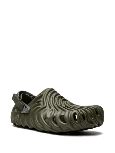 Klumpės Salehe Bembury X Crocs žalia