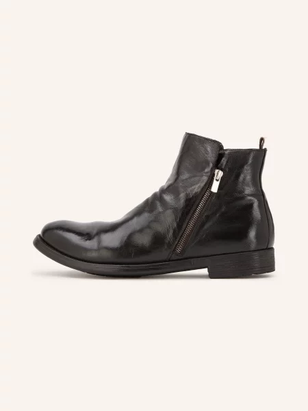 Officine Creative Boots Hive černá
