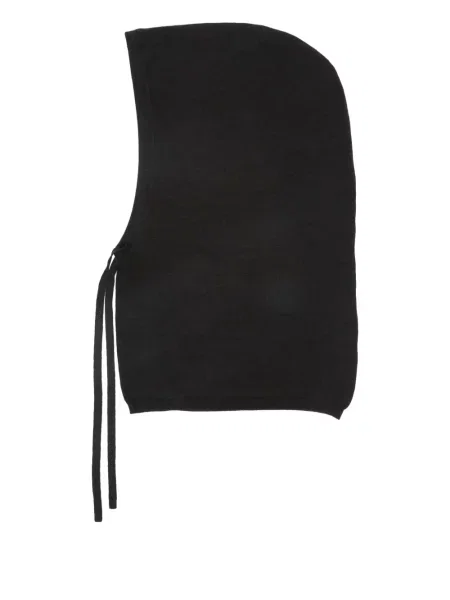 Căciulă P.a.r.o.s.h. tricotate negru