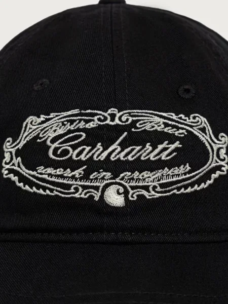 Carhartt WIP Chez WIP baseball cap din pentru bărbați negru