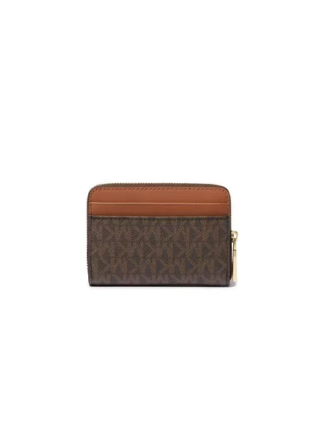 MICHAEL Michael Kors Peněženka / tmavě / zlatá hnědá