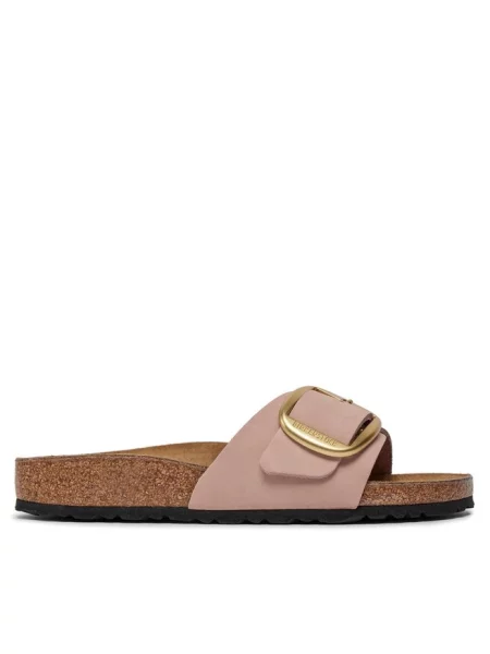 Klapki Birkenstock różowe