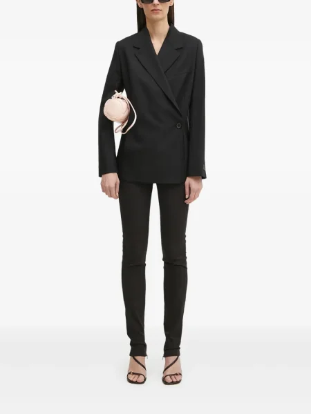 Spodnie Ottolinger kopertowe czarne