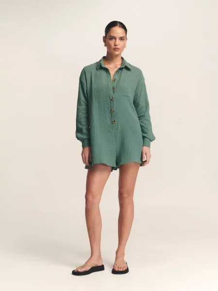 St MRLO Salopeta Dana smarald verde