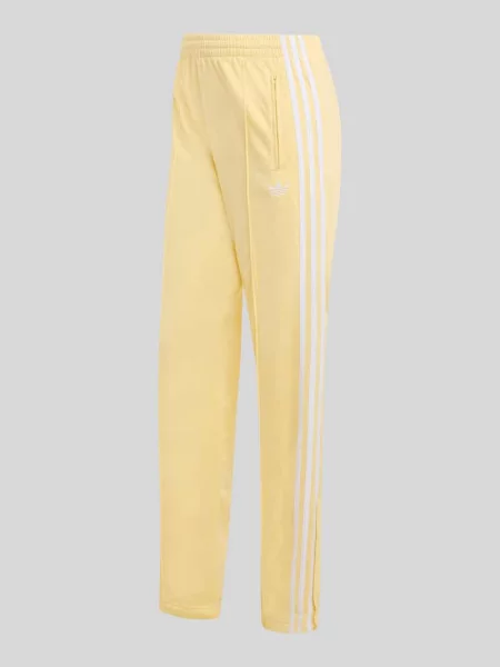 Spodnie treningowe z detalami z logo Adidas Originals