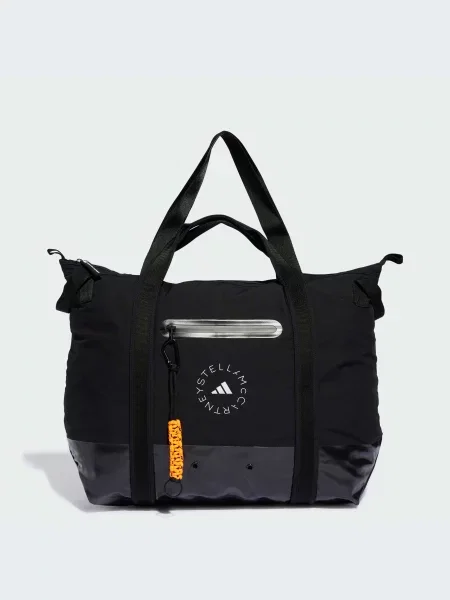 Adidas Сумка Перероблений чорний