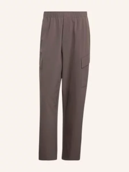 Adidas Terrex Outdoorové Kalhoty Xploric Climawarm Winterized Cargo Pants khaki