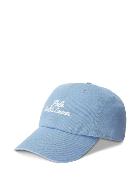 Кожени ръкавици Polo Ralph Lauren с пейсли десен с връзки сиво