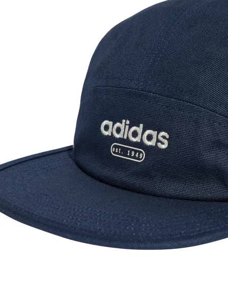 ADIDAS PERFORMANCE Športová šiltovka námornícka modrá biela