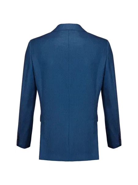 Sacou Billionaire albastru