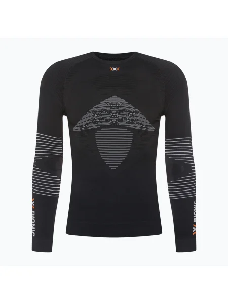 Мъжка термо риза X-Bionic Energizer black черно