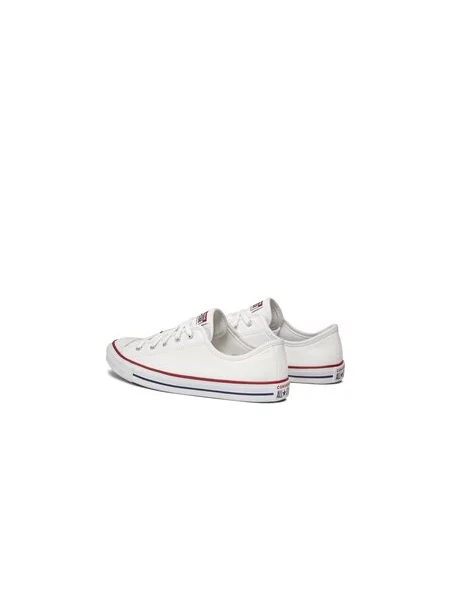 Converse Tornacipő Ctas Dainty Ox fehér