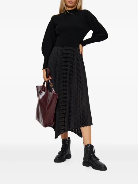 Rochie Allsaints de costum negru