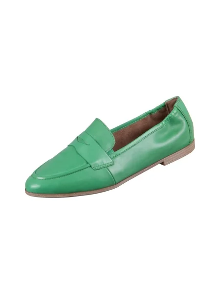 Pantofi Tamaris verde