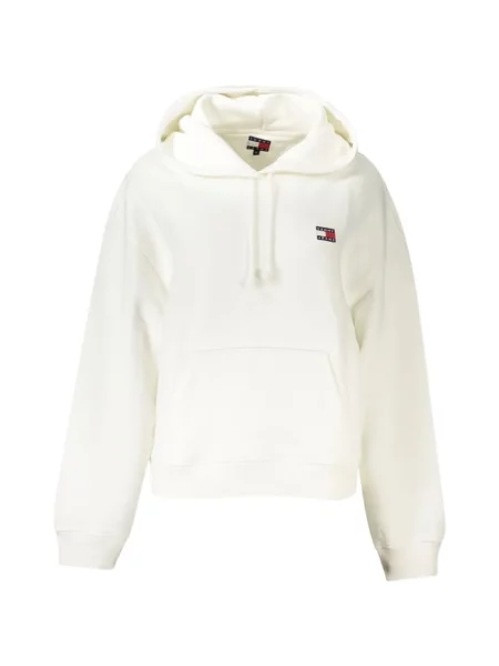 Hanorac cu glugă Tommy Hilfiger cu autograf