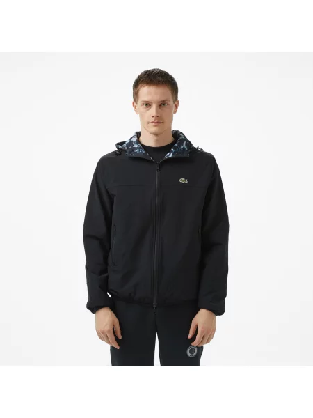 Lacoste Kurtka czarny