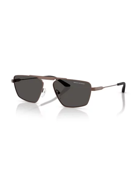 Armani Exchange ochelari de soare maro