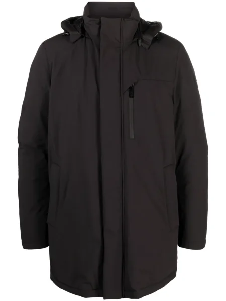 Geacă parka Woolrich negru