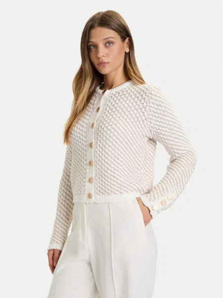 French Connection Кардиган Écru