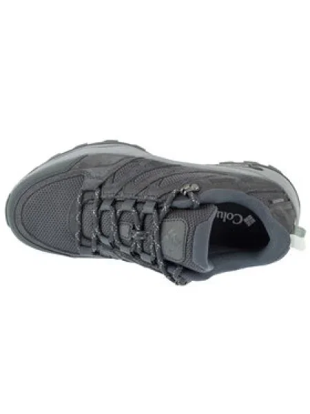 Bakancs Columbia Redmond IV Low Waterproof szürke