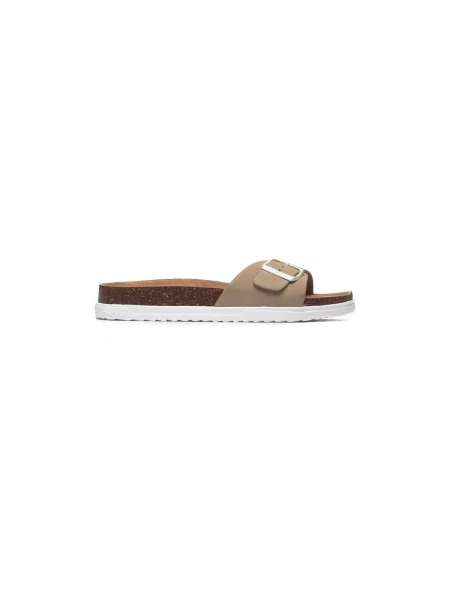 Női flip-flop O'Neill Solana Slider Low tan női szandálok. Méret: 36 EU bézs