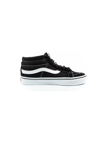 Pantofi Vans alb