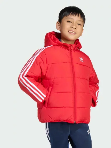 Дитяча Вітровка adidas Adicolor червоний