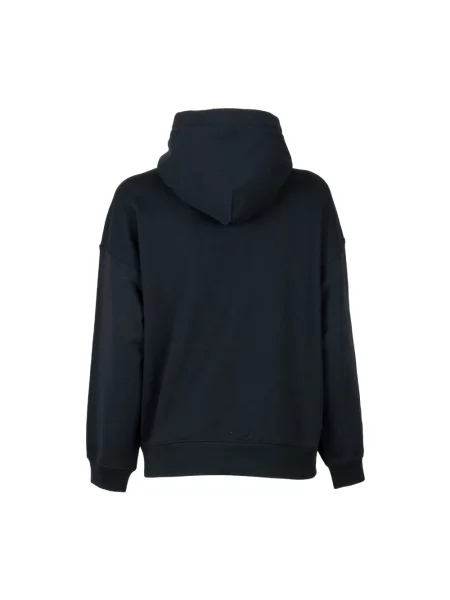 Bluza z kapturem Philosophy Di Lorenzo Serafini z kapturem czarna