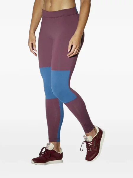 Leggings Reebok violet