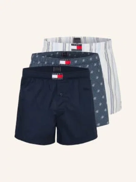 Sad kalhotek Tommy Hilfiger bílý