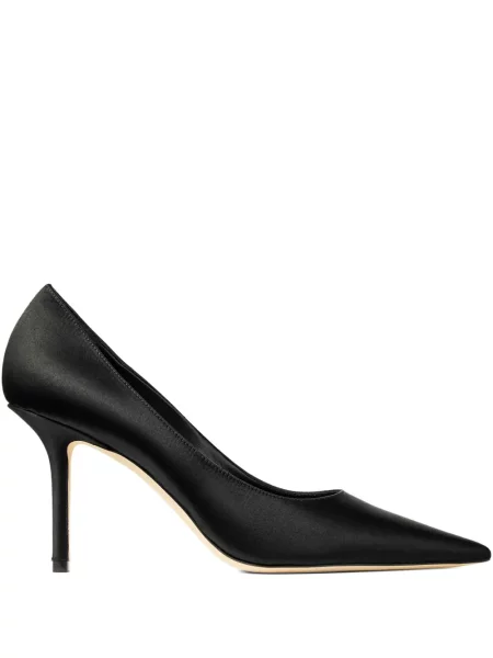 Pantofi cu toc Jimmy Choo negru