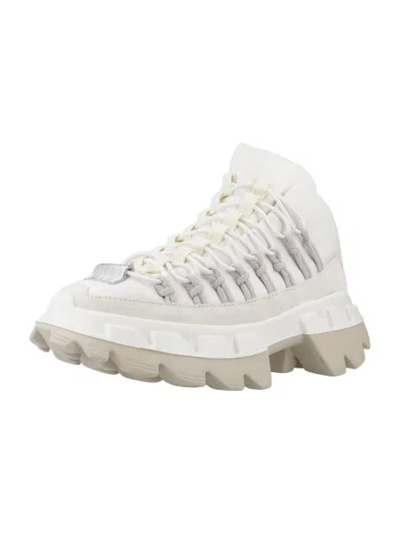 Pantofi 4ccccees alb