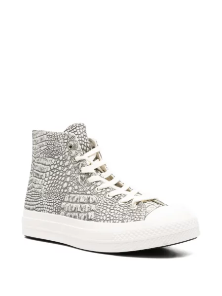 Sneakerși Converse Chuck Taylor All Star alb