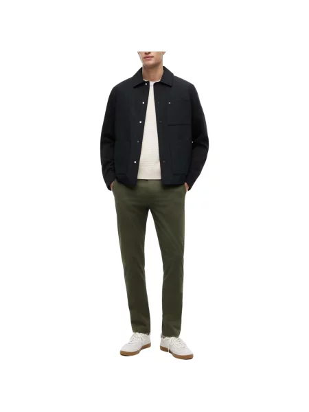 Geacă Tommy Hilfiger negru