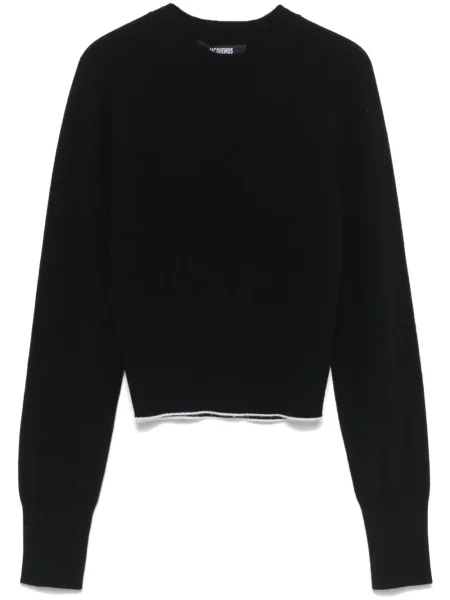 Pulover Jacquemus negru