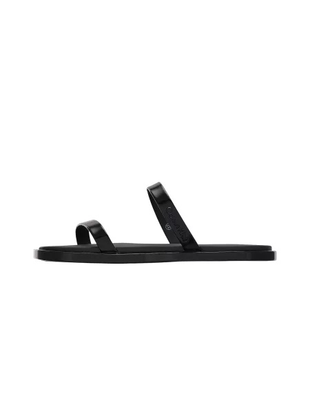 Calvin Klein Saboți negru