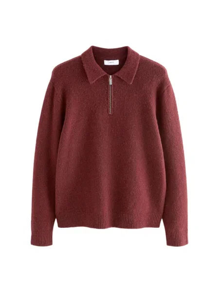 Next Pulover rjasto rdeča