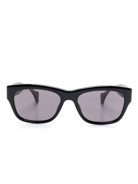 Ochelari de soare Gucci Eyewear negru