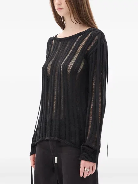 Pulover Ann Demeulemeester negru