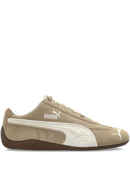 Sneakerși Puma Suede din piele de căprioară