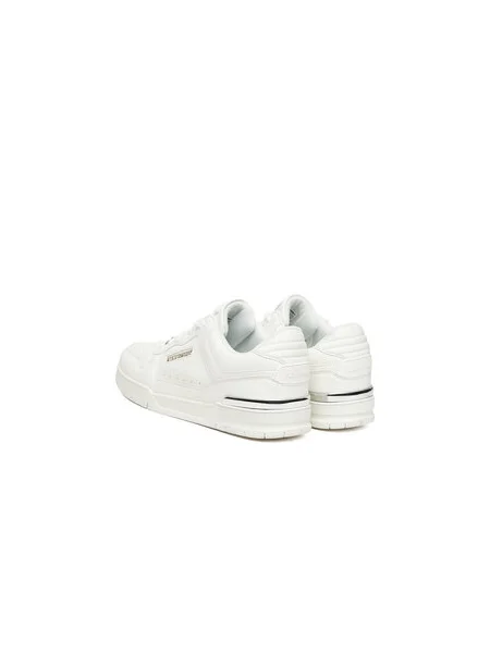 Plein Sport Sneakersy Viper II Core FAES biela